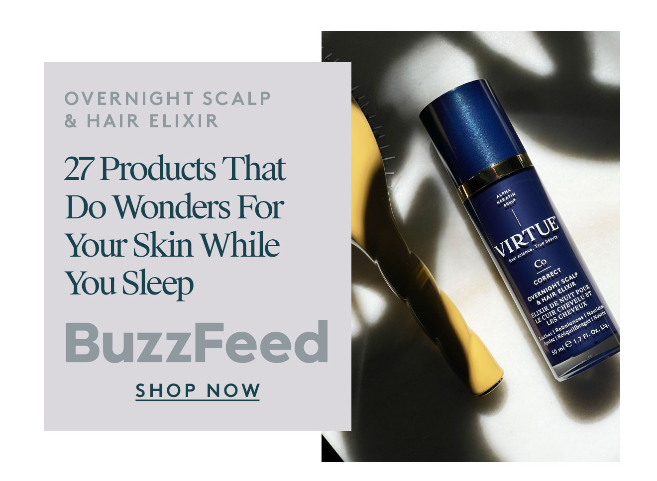 Shop Overnight Scalp & Hair Elixir