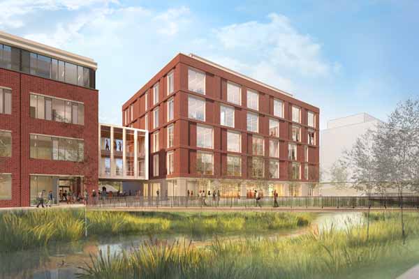 New Data Science Entrepreneurship Building planned for UVA’s Emmet-Ivy Corridor