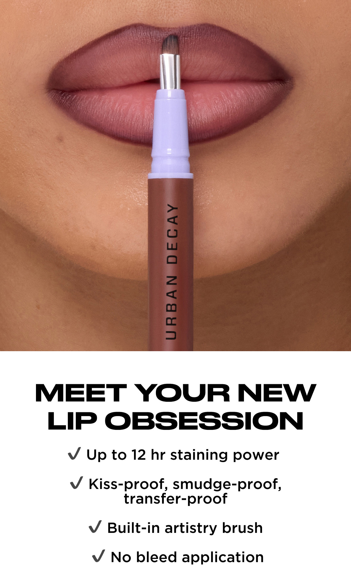 MEET YOUR NEW LIP OBSESSION
