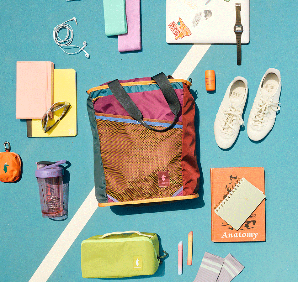 Todo 22L Convertible Tote - Del Día