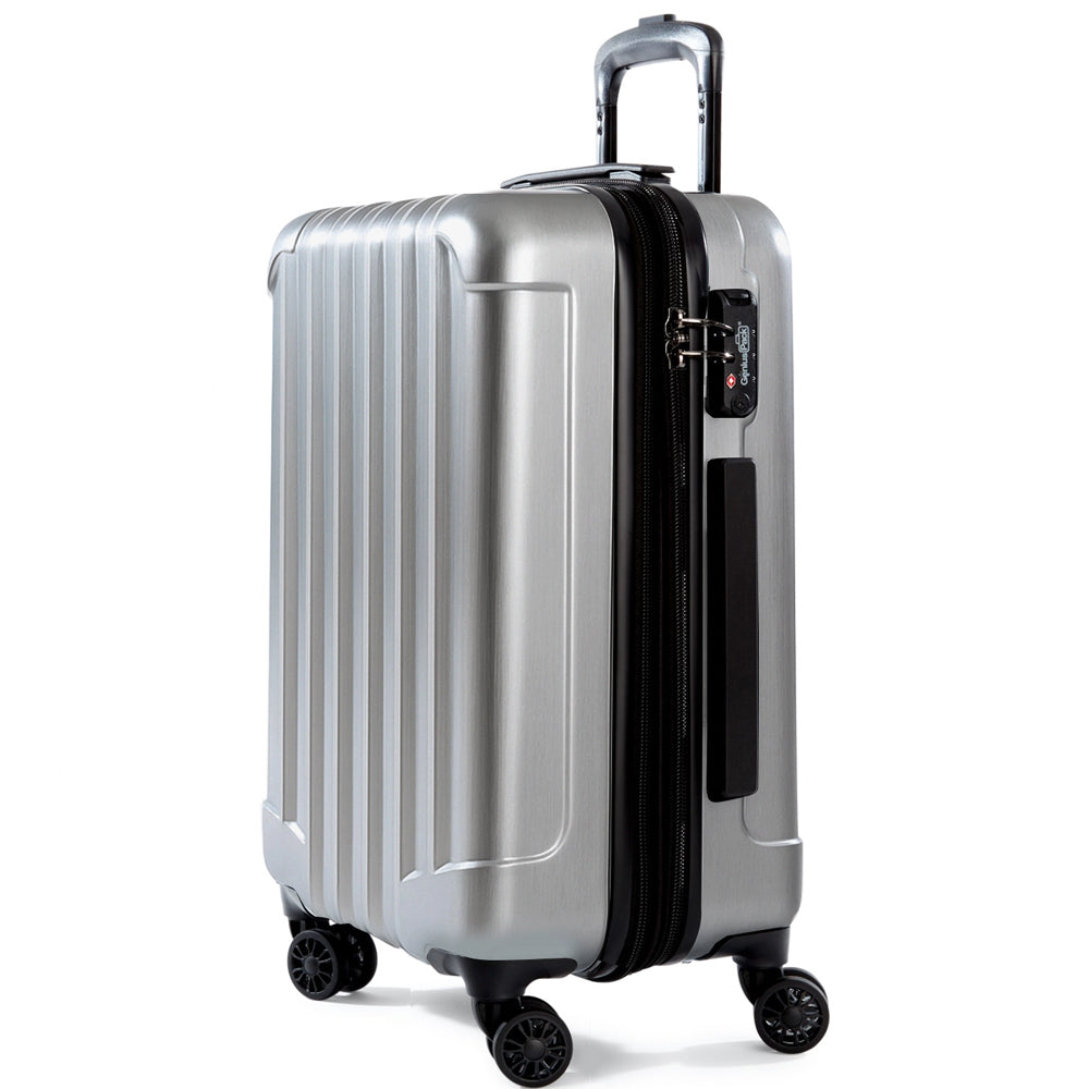 Genius Pack Luggage Models - Carry On Expansion - Steel / None