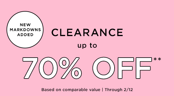 Clearance
