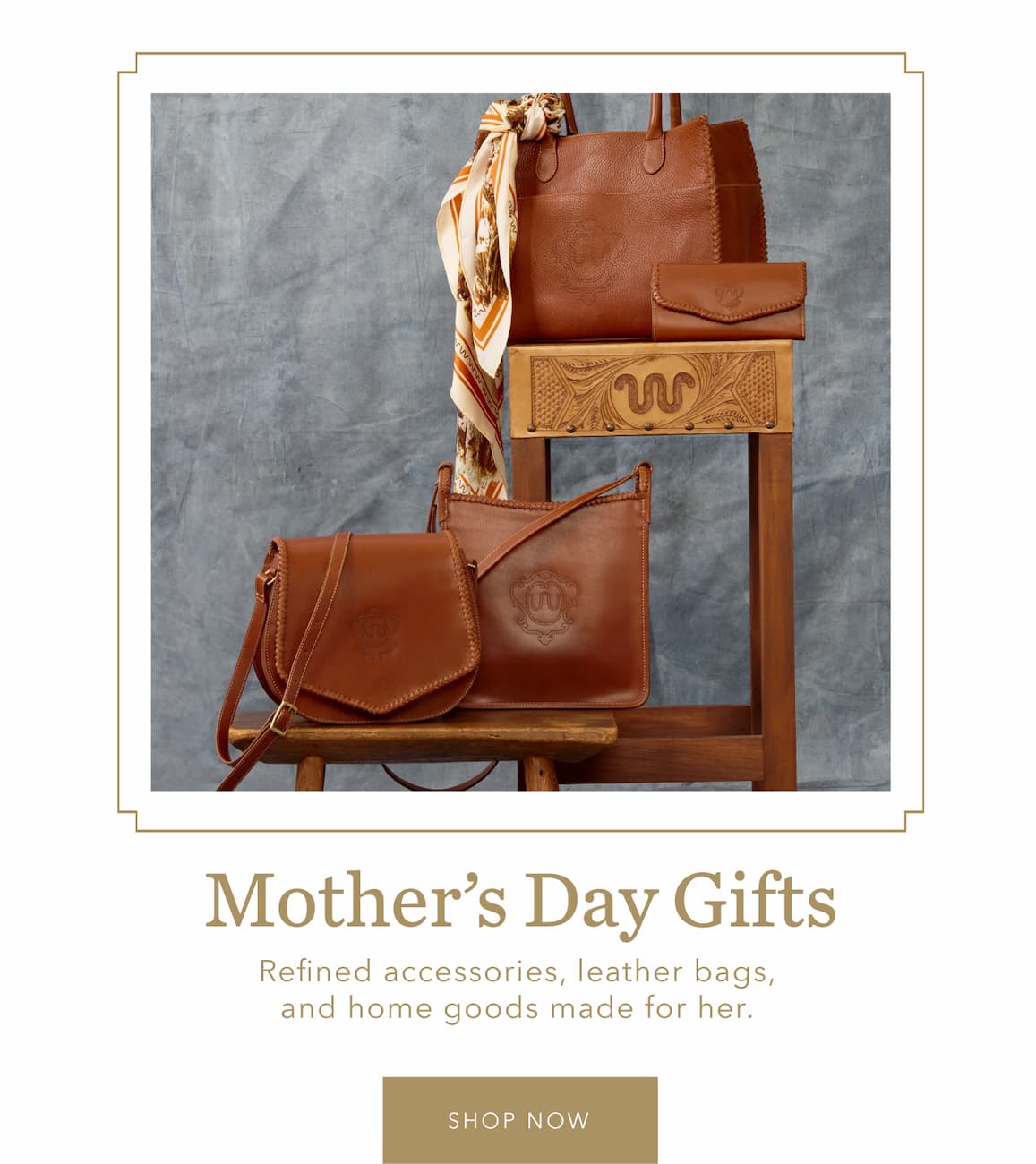 GIFTS FOR MOTHER'S DAY