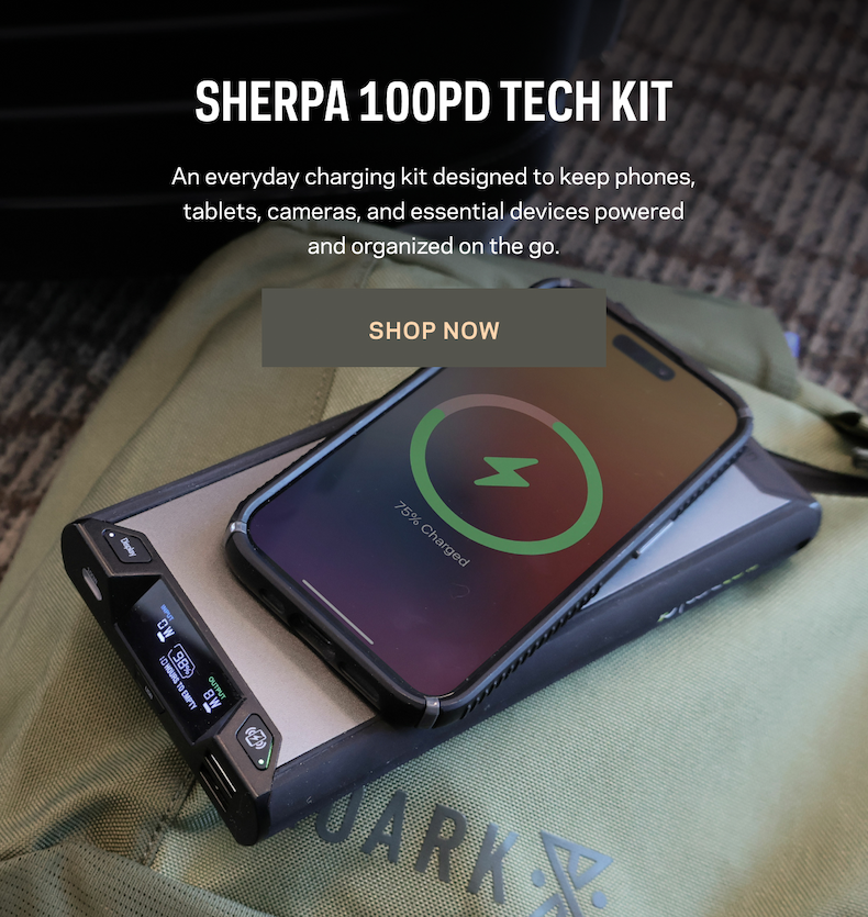Shop Sherpa 100PD
