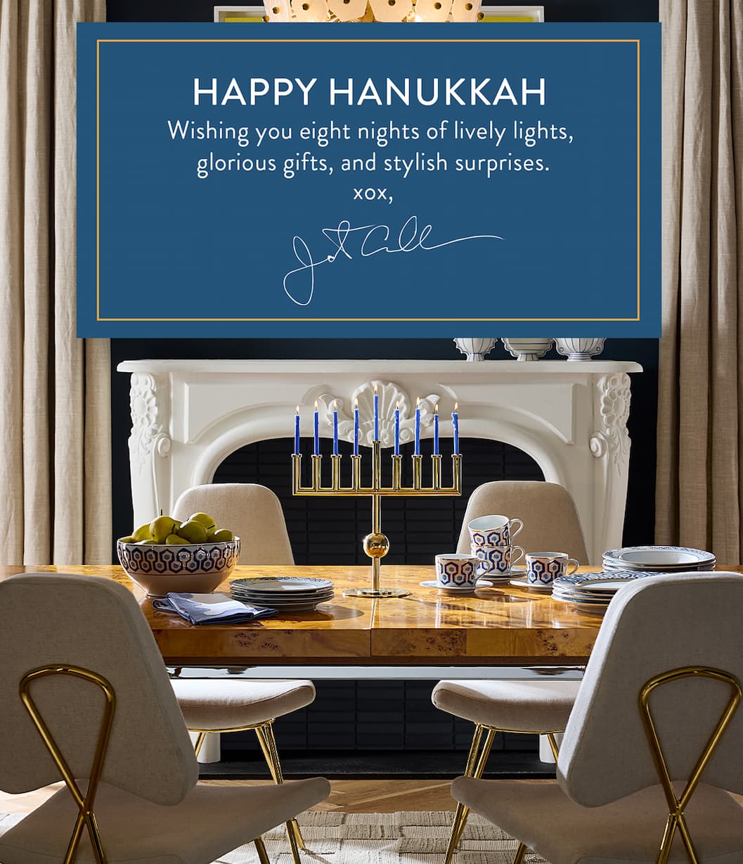Happy Hanukkah Happy Hanukkah