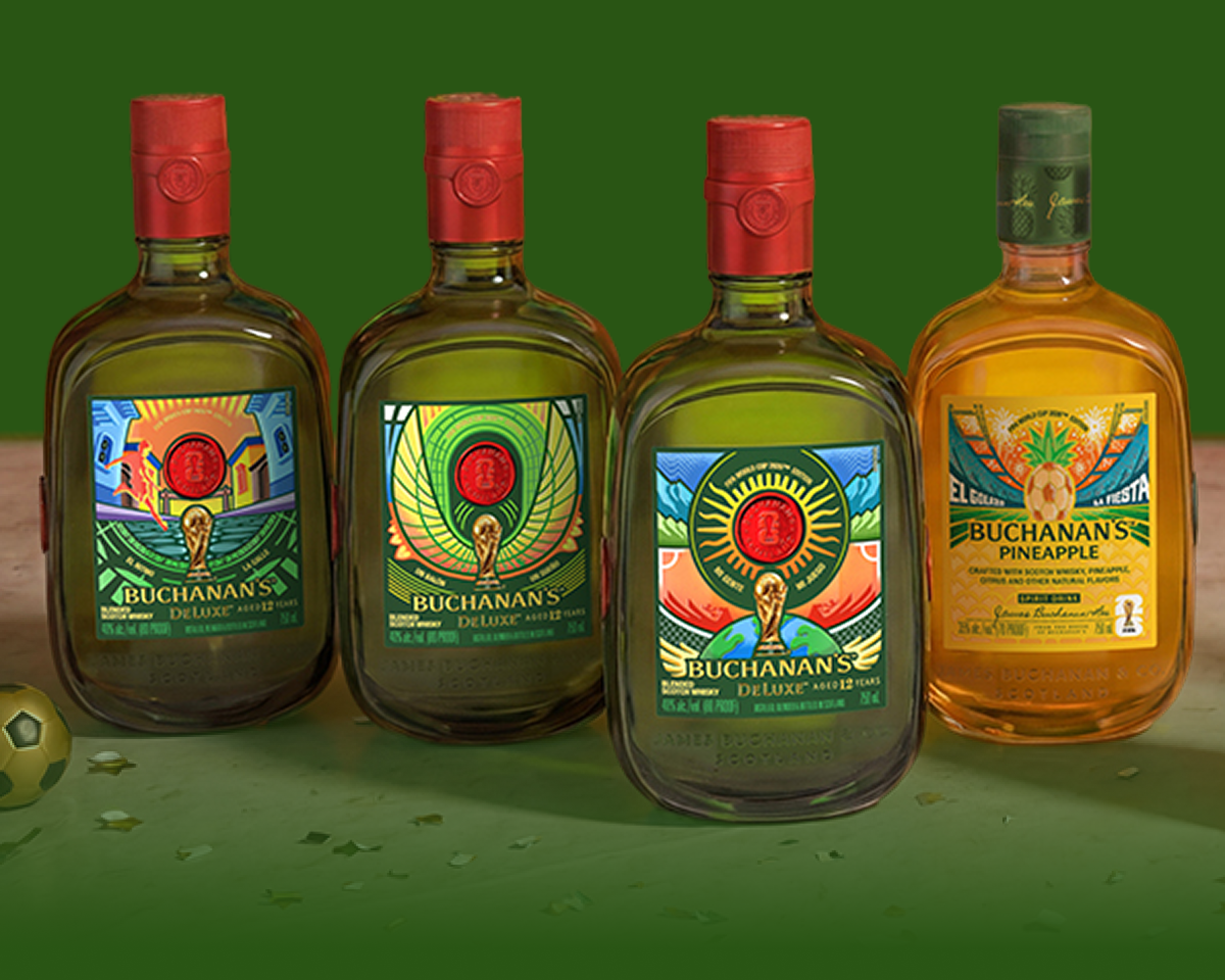 4 bottles