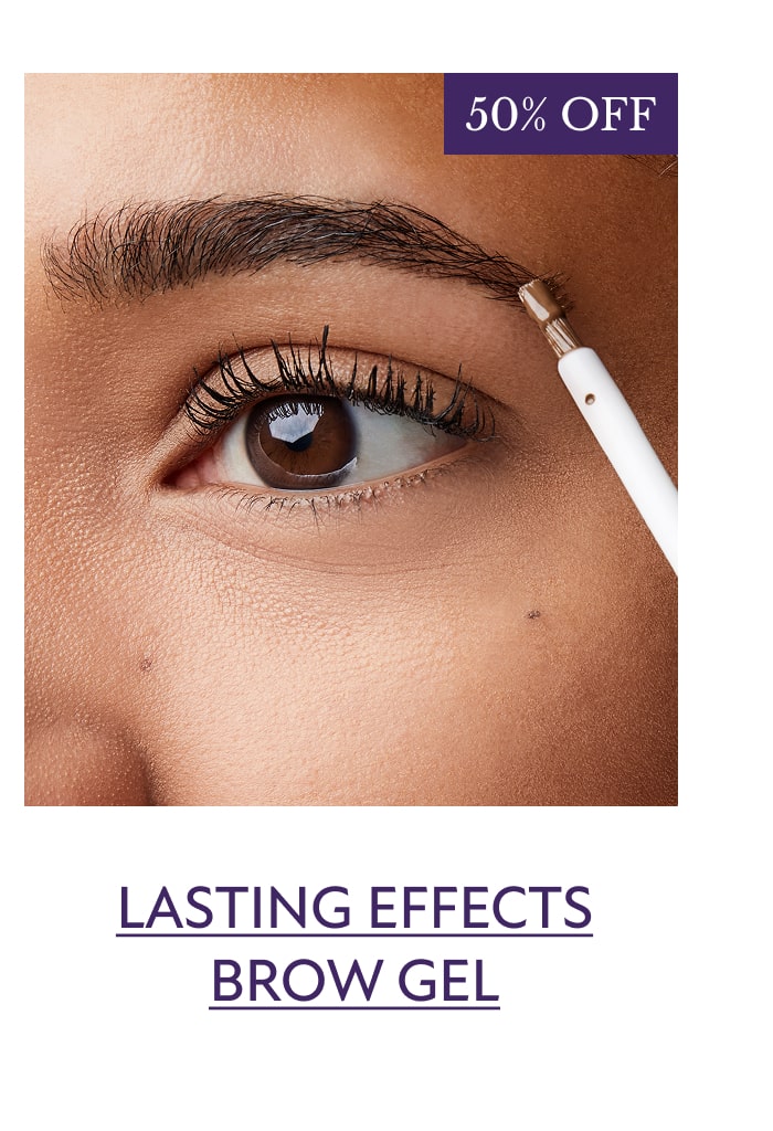 Lasting Effects Brow Gel