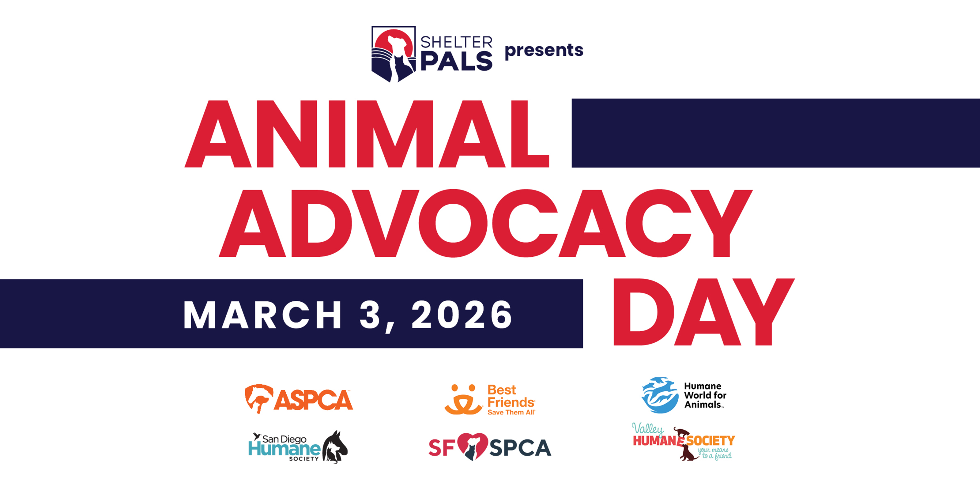 Animal Advocacy Day - March 3, 2026