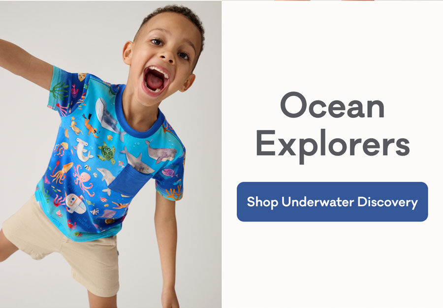 Ocean Explorers | Shop Underwater Discovery
