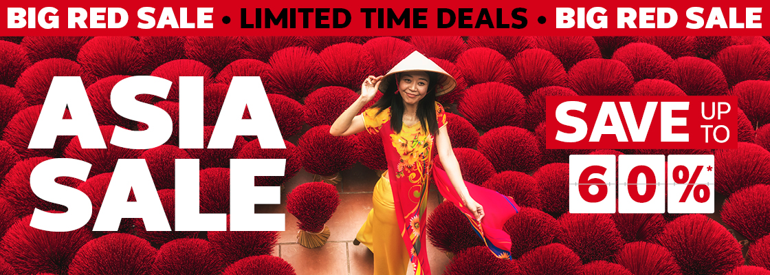 ASIA SALE