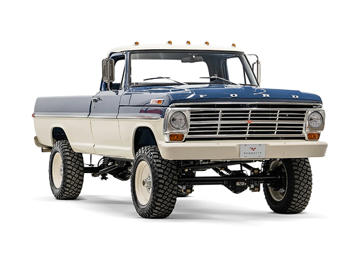 Ford F250