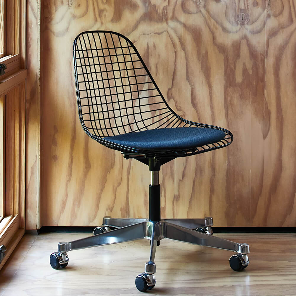 View Eames Wire Chair