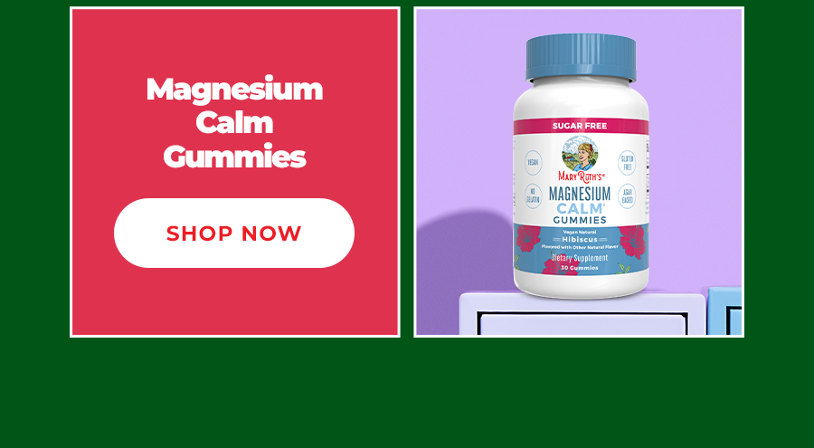 Magnesium Calm Gummies