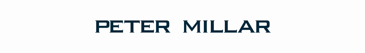 Peter Millar