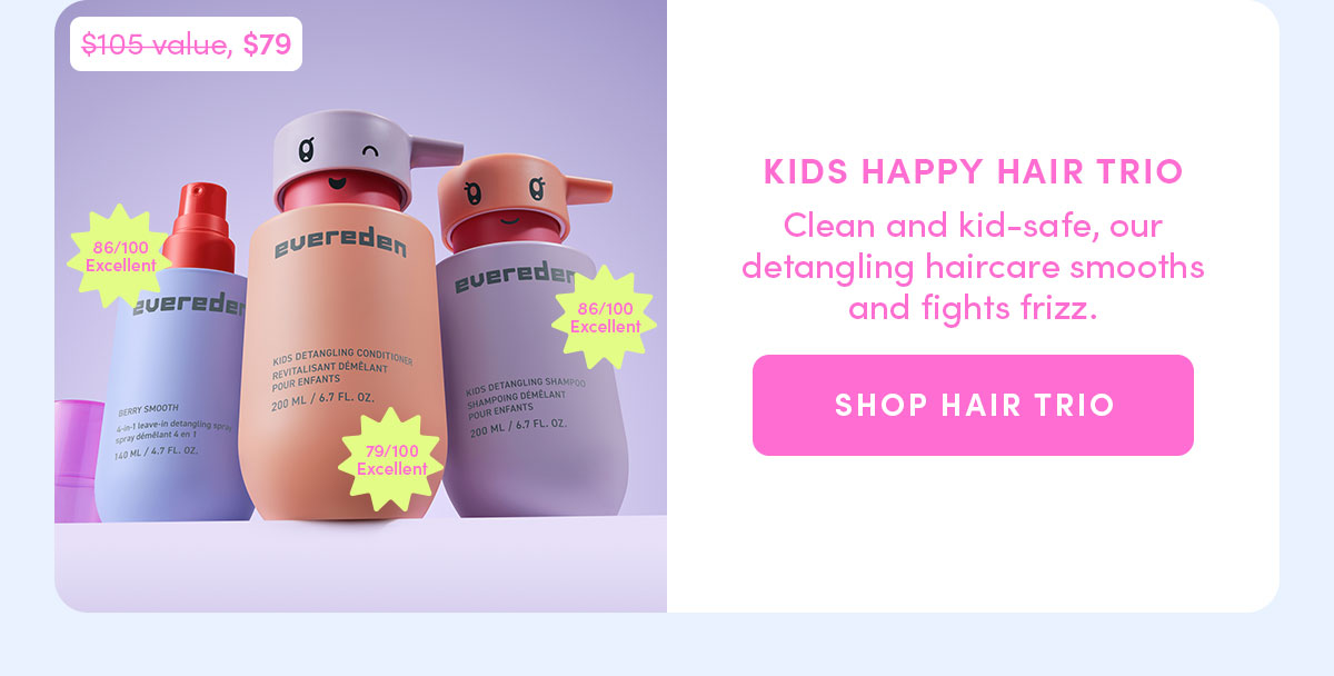 Shop Hair Trio