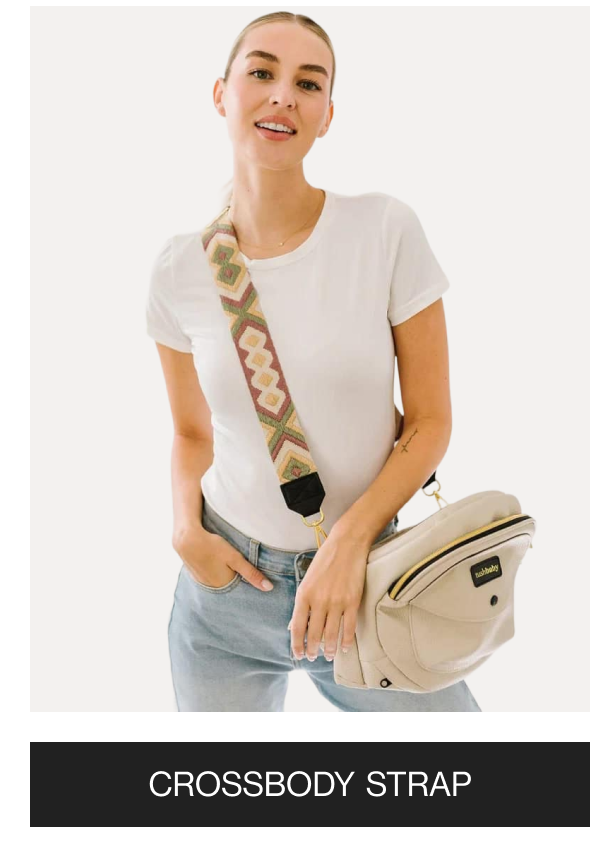 Crossobyd Strap