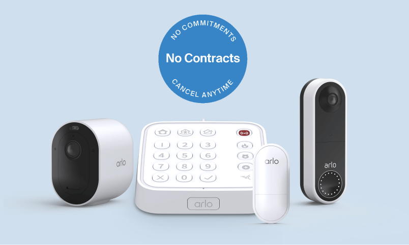 Arlo Home Security Bundle