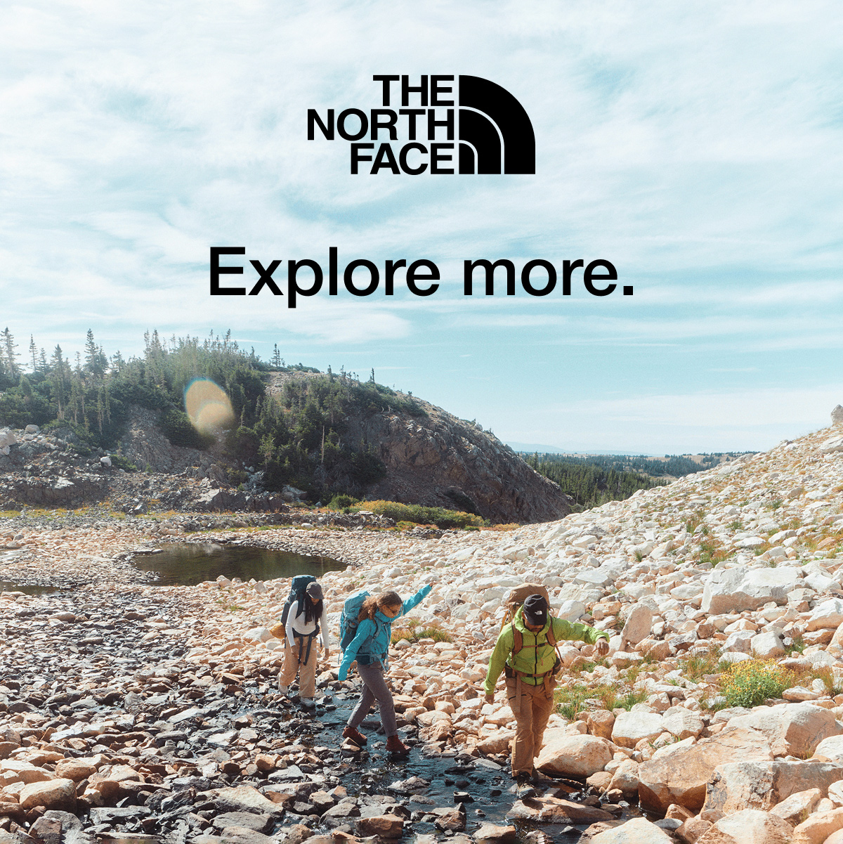 The North Face