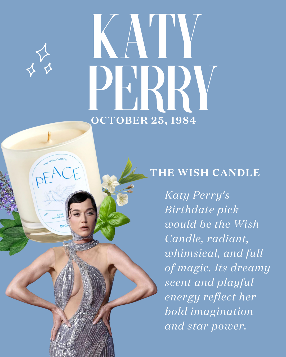 Katy Perry- The Wish Candle