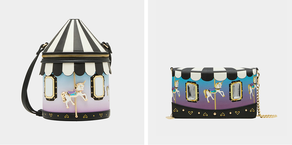 SPIN ME CROSSBODY & WALLET