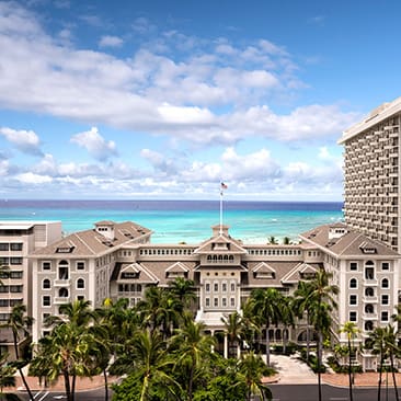 Oahu: Moana Surfrider, A Westin Resort & Spa Package