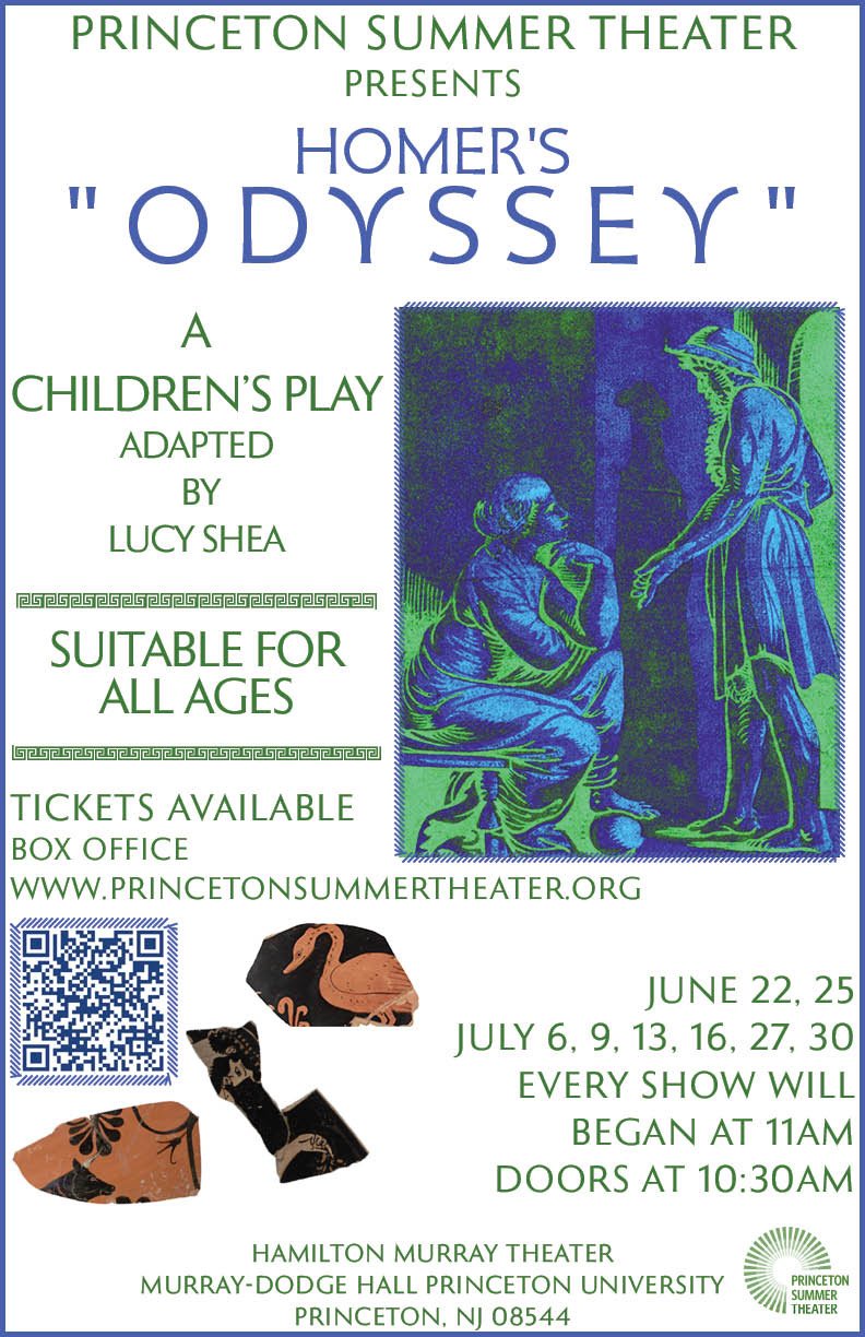 The Odyssey
