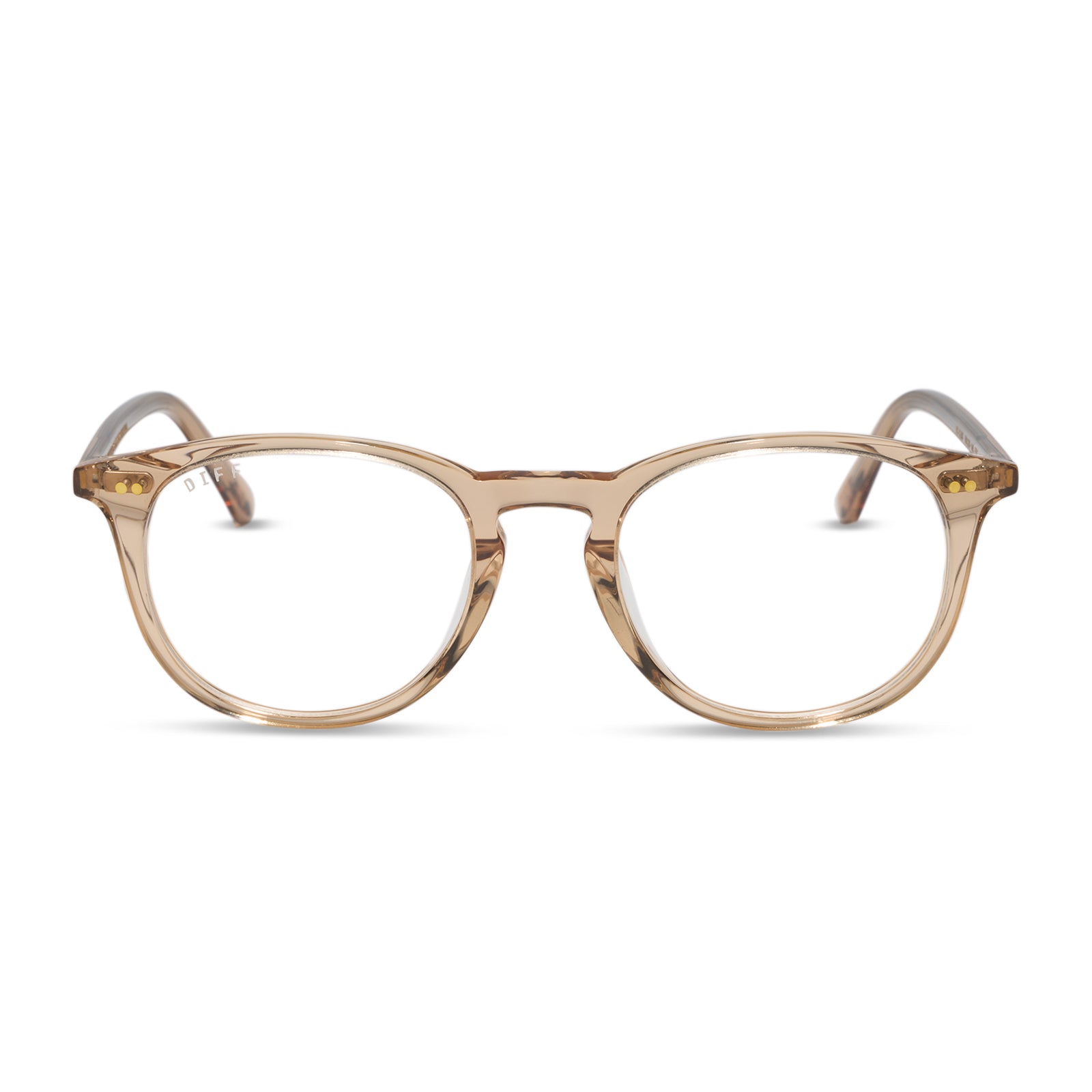 Image of JAXSON - VINTAGE CRYSTAL + GLASSES