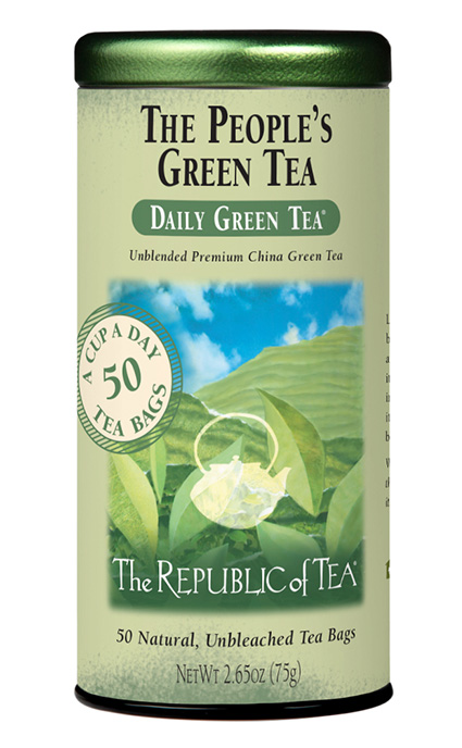 The People's Green Tea