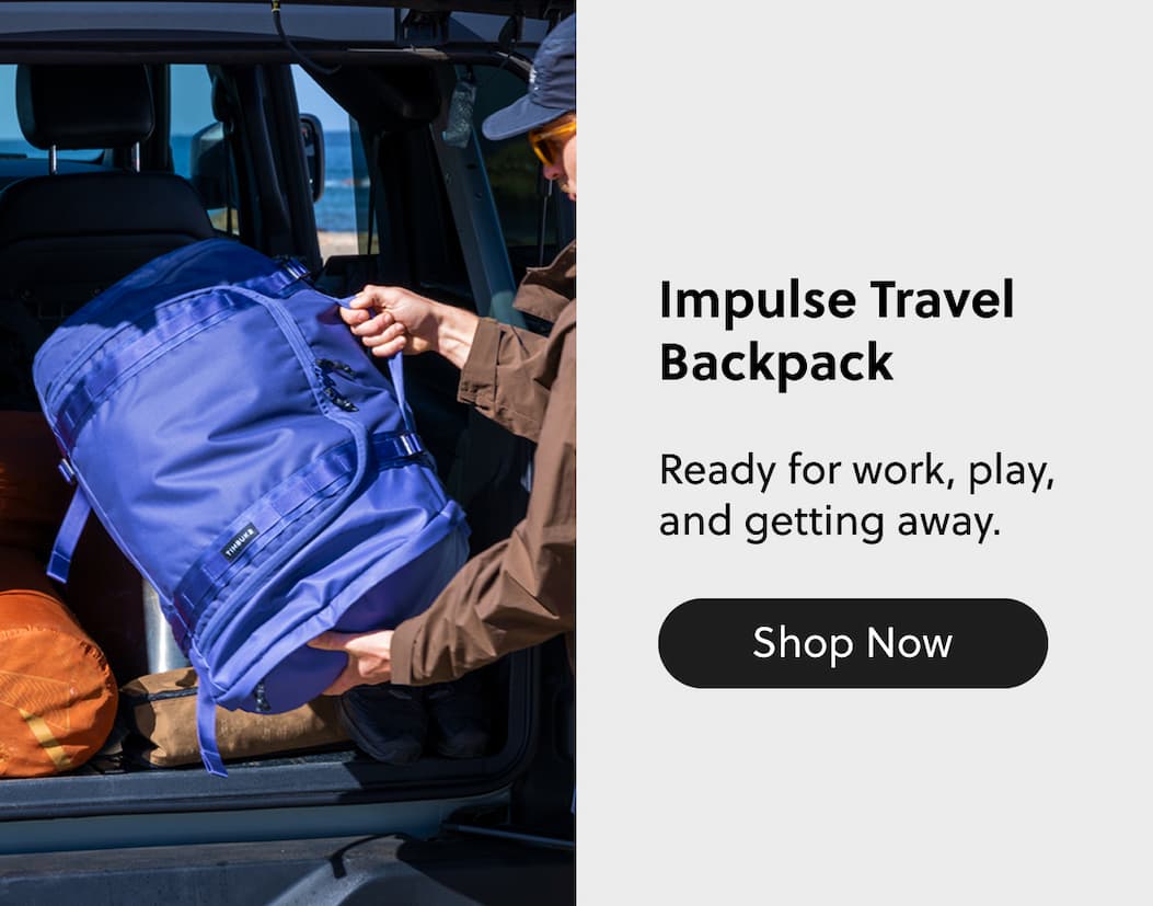 Impulse Travel Backpack