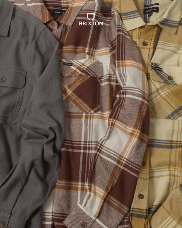 Shop All Flannels