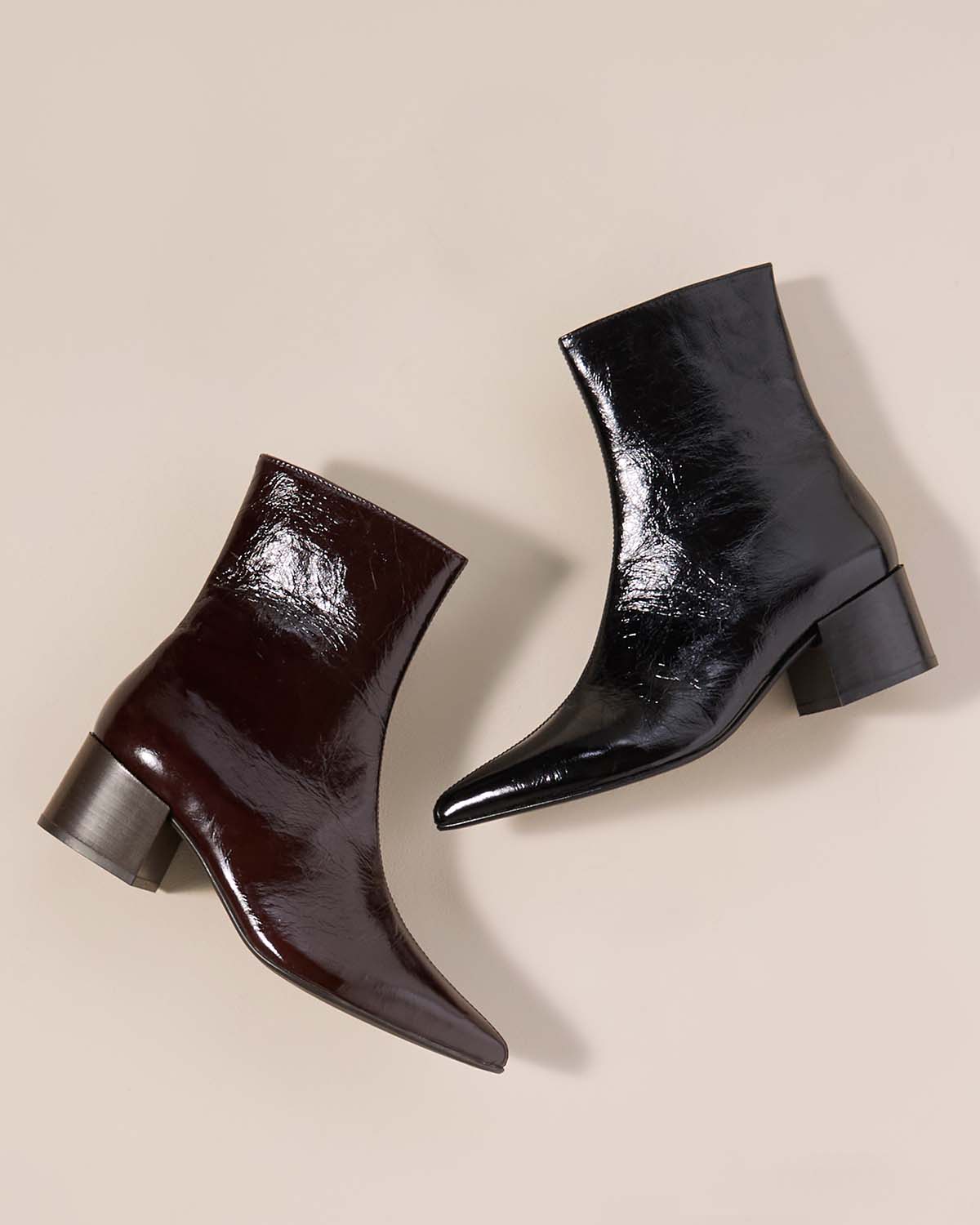 Ankle boots