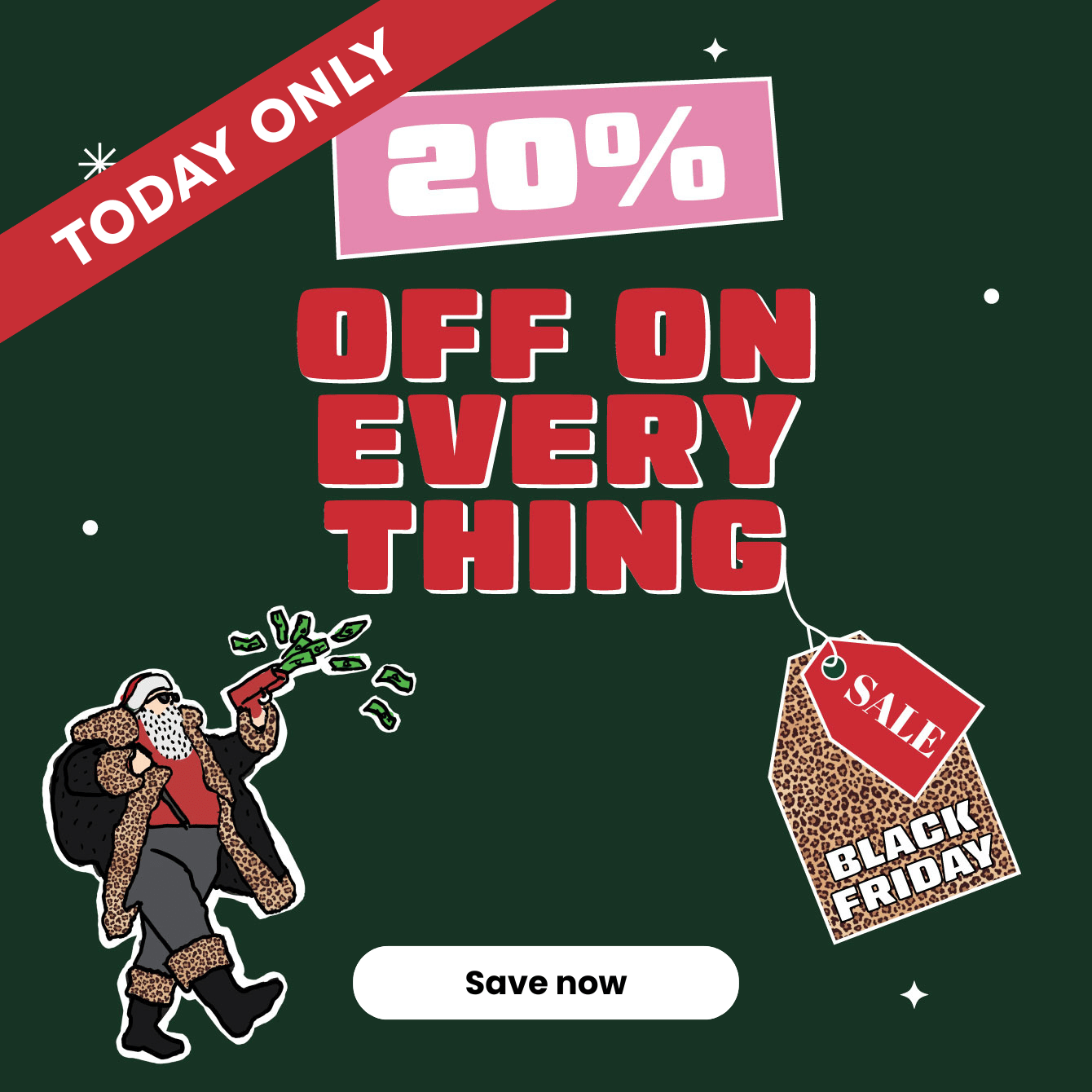 Black Friday Sale