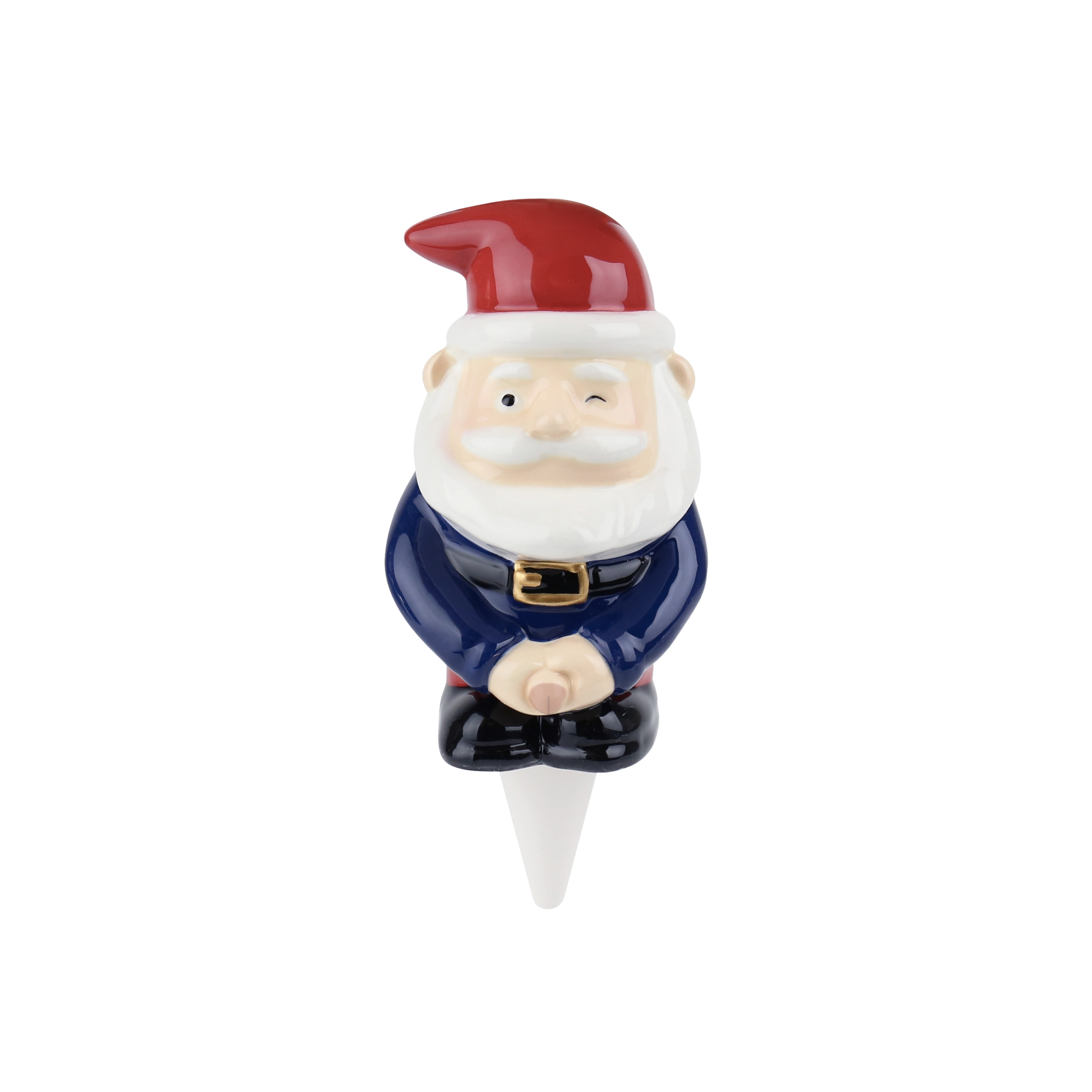 Image of Peeing Gnome - Self Watering Planter