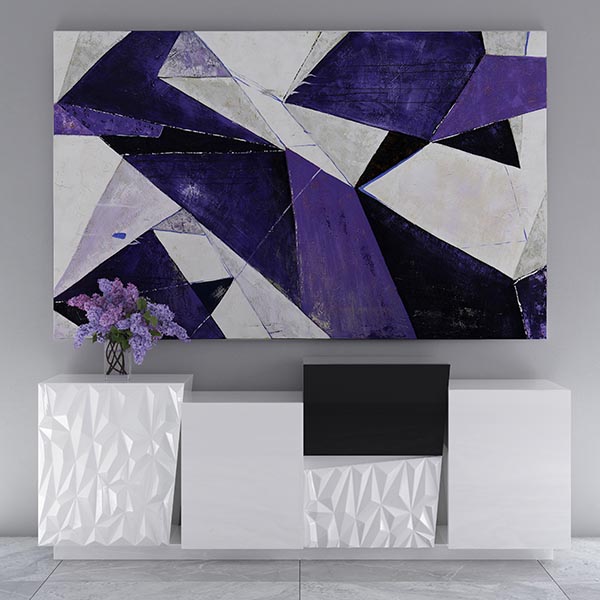 Verlace 78" Buffet