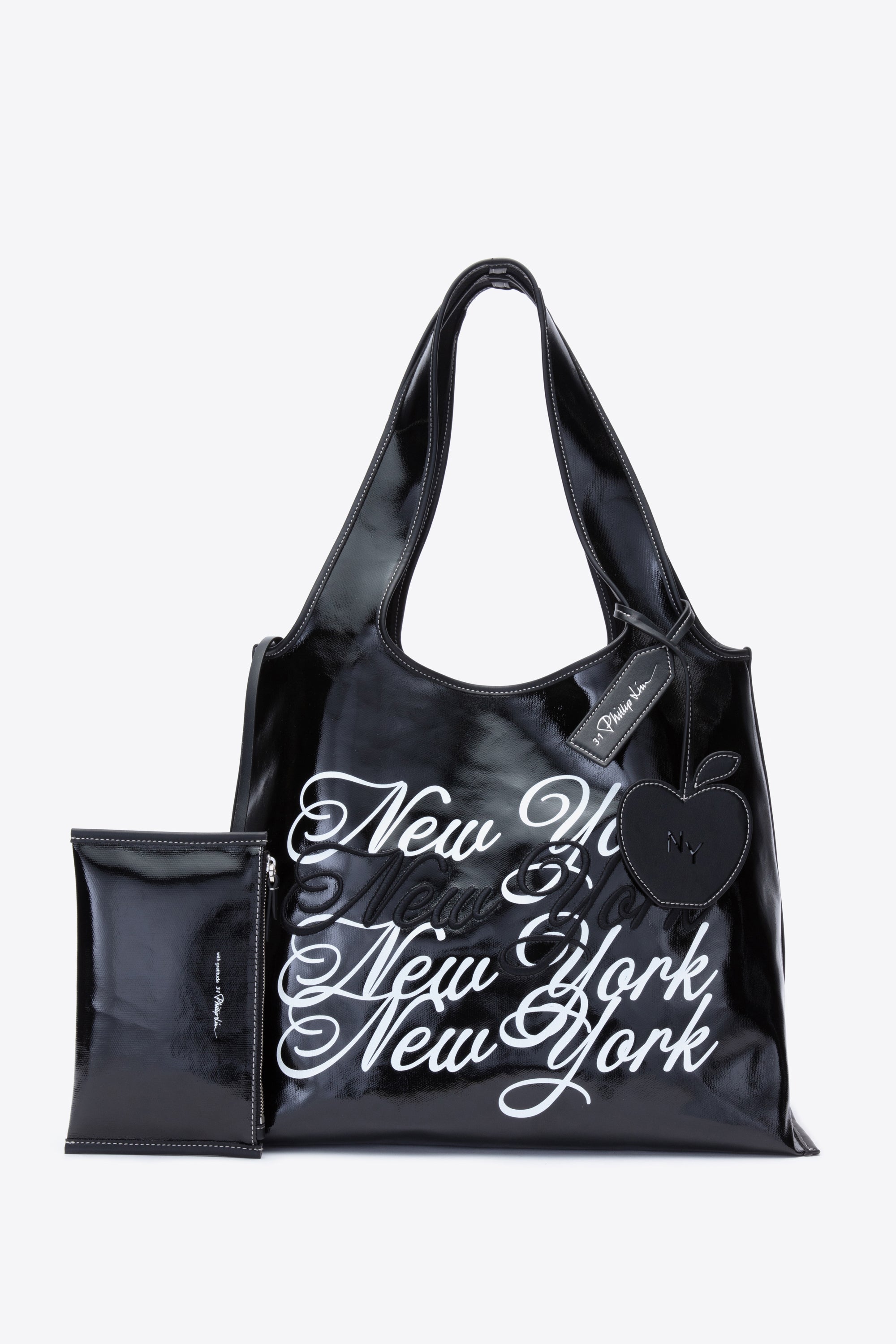 Image of We Are NY Market Tote Bag