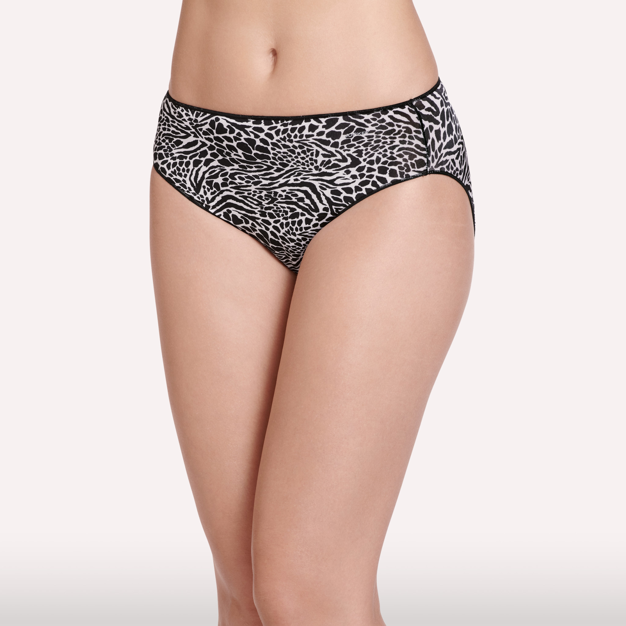 Jockey® No Panty Line Promise® Bikini - 3 Pack