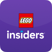 LEGO Insiders App