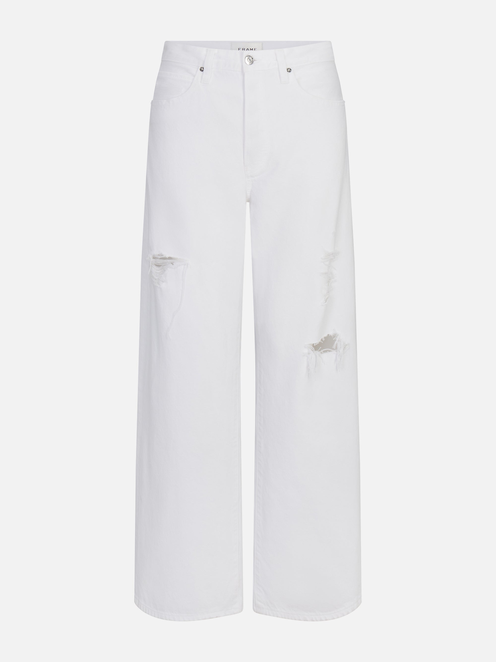 THE LOOSE IN WHITE DESTRUCT