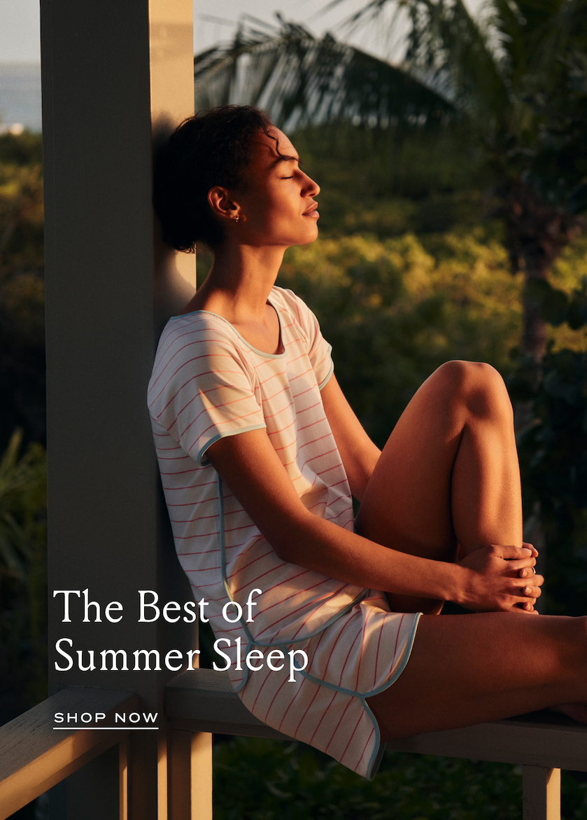 The Best of Summer Sleep SHOP NOW
