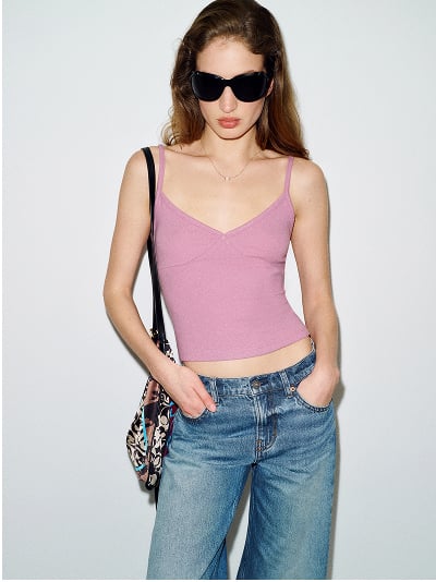 Nadine Knit Top