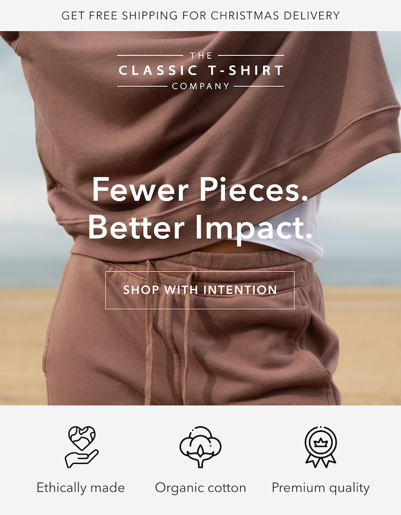 Fewer Pieces. Better Impact.