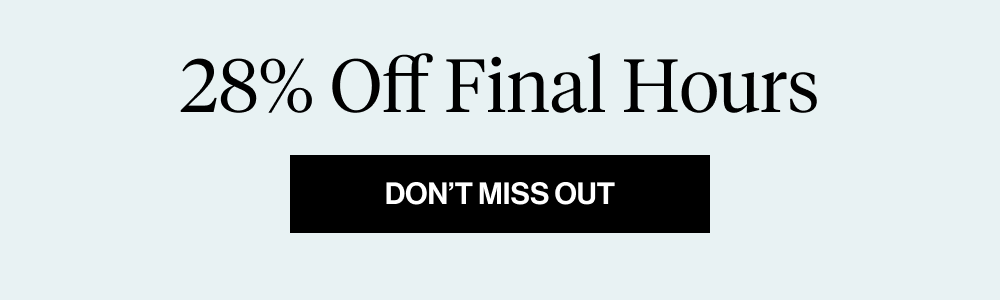 Labor Day Final Hours