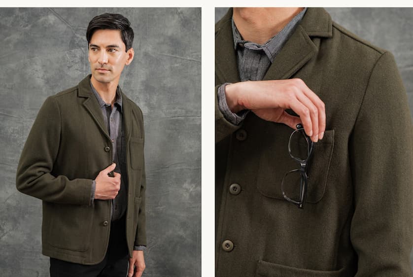Nate Blazer