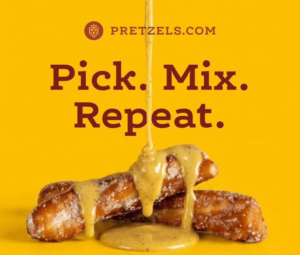 Pick. Mix. Repeat.