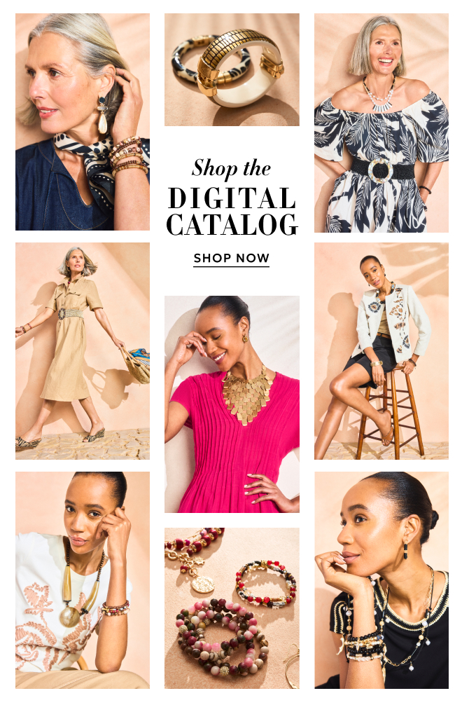 SHOP THE DIGITAL CATALOG. SHOP NOW.