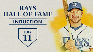 Rays Hall of Fame | July 11