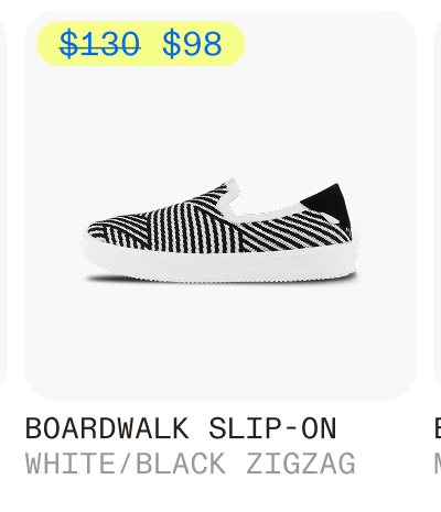 Boardwalk Slip On