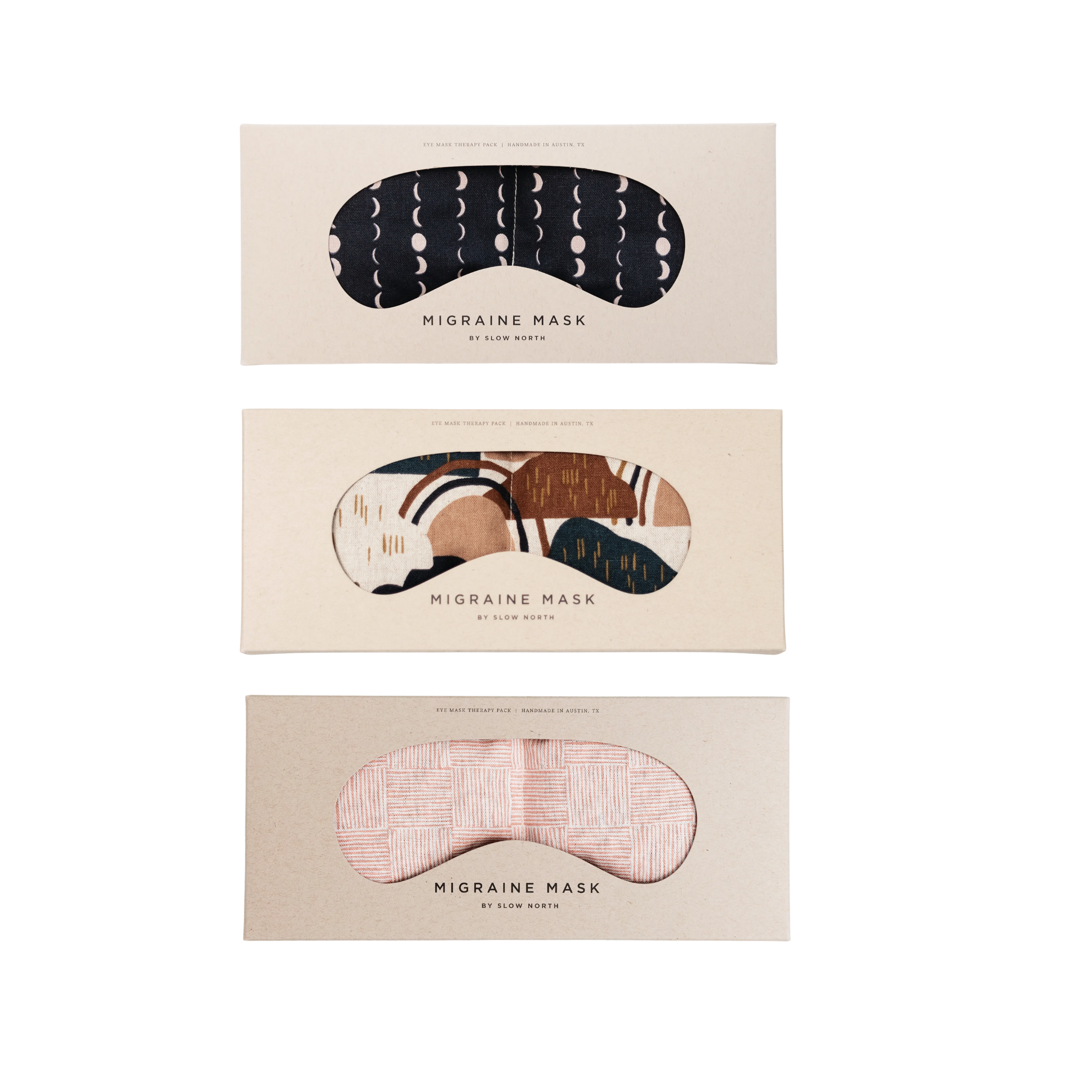 Image of Eye Mask Therapy Pack
