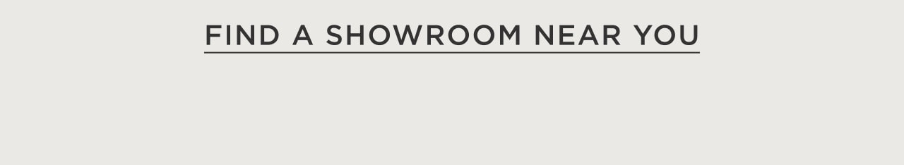 Find a Local Showroom
