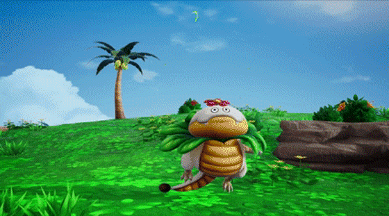 DRAGON QUEST MONSTERS: The Withered World